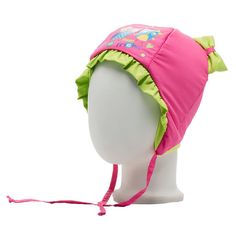 Шапка детская Чудо-кроха 715 Подружки розовый р.42