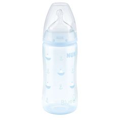 Бутылочка Nuk Baby Blue, с рождения, 300 мл