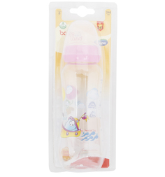 Бутылочка Babyland, с рождения, 240 мл