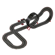 Автотрек на радиоуправлении Carrera Super Mario Mario Kart Mach 8 30 1:43