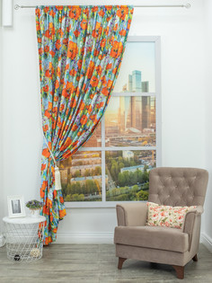 Штора Amore Mio портьера, 200 х 270 см