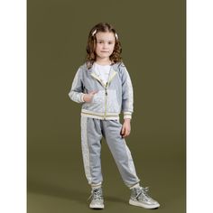 Джемпер MBimbo, цвет: серый р.98