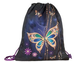 Мешок для обуви Target Золотая бабочка 2