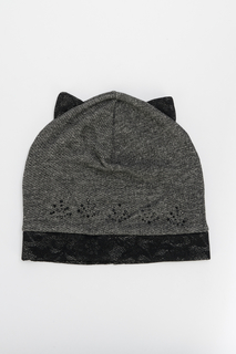Шапка детская Marhatter, цв. серый р-р 55