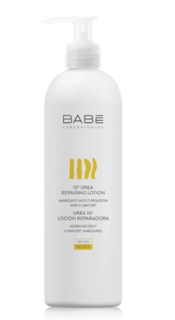 Лосьон BABE MILD восстанавливающий для сухой, чувствительной кожи с 10% мочевиной мл