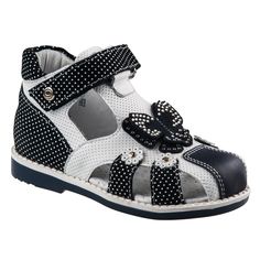 Сандалии для детей Elegami 6-801151902 темно-синий 27