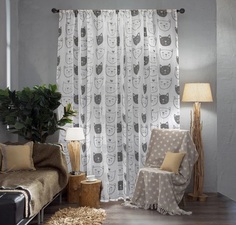 Штора Amore Mio, 300 х 270 см