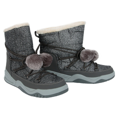 Сапоги Crosby серый 478272/01-02 р.40