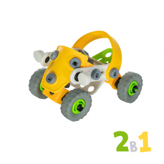Конструктор Hanye Build&Play J-7725 2-в-1