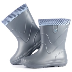 Резиновые сапоги для детей Demar 0320 С серый 32