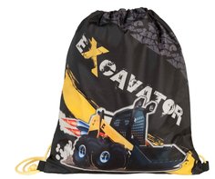 Мешок для обуви Target Экскаватор 2