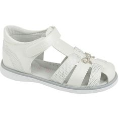 Сандалии для детей Mursu 215834 белый 31