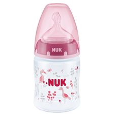 Бутылочка Nuk, с рождения, 150 мл