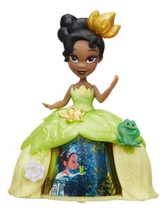 Маленькая кукла Disney Принцесса в платье с волшебной юбкой b8962 Hasbro