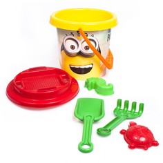 Набор песочный Dream Makers Гадкий Я