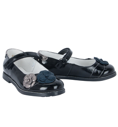 Туфли Shagovita черный 18СМФ 43160 р.28