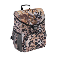 Ученический ранец ErichKrause ErgoLine 15L Wild Cat
