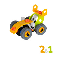 Конструктор Hanye Build&Play J-7747 2-в-1