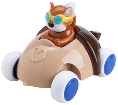 Viking toys Машинка-желудь 14 см, с Белочкой, в подарочной упаковке, арт. 81366