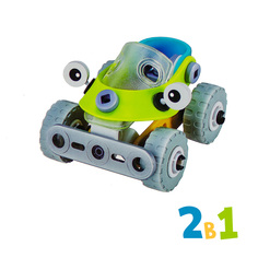 Конструктор Hanye Build&Play J-7722 2-в-1