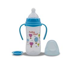 Бутылочка Babyland, с 6 месяцев, 300 мл