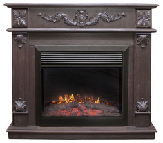 Электрокамин RealFlame Philadelphia, венге