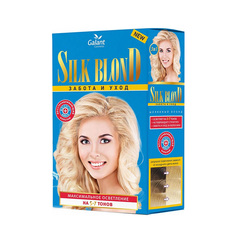 Средство для осветления волос BEAUTY CARE Галант Косметик Silk Blond 1 шт