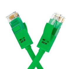 Патч-корд GCR GCR-LNC500 прямой UTP кабель для интернета кат 5e 0,1м