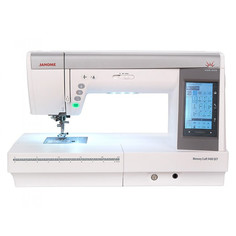 Швейная машина Janome Memory Craft 9400 QCP