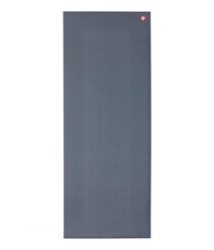 Коврик для йоги Manduka PROlite Thunder серый 4,7 мм