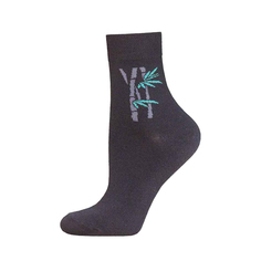 Носки Брестские Bamboo черные 36-37