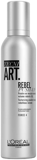 Пудровый мусс LOreal Professionnel Rebel Push Up