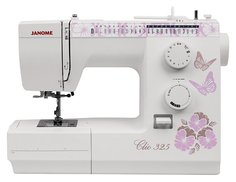 Швейная машина Janome Clio 325