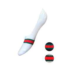 Подследники унисекс Teatro Invisible Soks белые 25