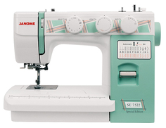 Швейная машина Janome SE7522