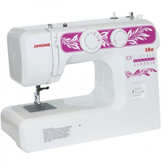 Швейная машина Janome 18E