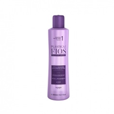 Шампунь разглаживающий Cadiveu Plastica dos Fios Smoothing Shampoo 300 мл