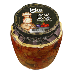 Овощи жареные Iska Имам Баялды, 500 мл