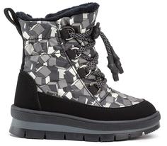 Сапоги Jog Dog Lando Lumi цв. черный р. 33