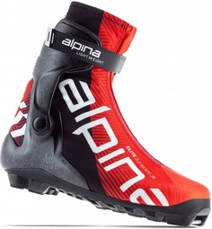 Лыжные Ботинки Alpina Esk 3.0 Jr Red White Black (Eur:42)
