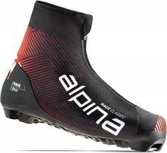 Лыжные Ботинки Alpina Racing Classic Red/Black/White (Eur:40)