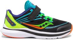 Кроссовки Saucony S-Kinvara 12 A/C цв. зеленый р. 31