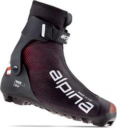 Лыжные Ботинки Alpina Racing Skate Red/Black/White (Eur:38)