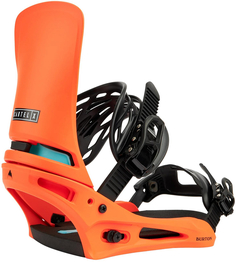 Сноуборд Крепления Burton Cartel X Orange (Us:l)