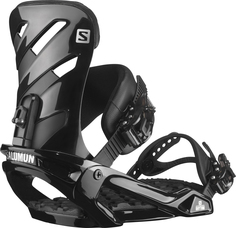 Сноуборд Крепления Salomon Rhythm Black (Us:s)