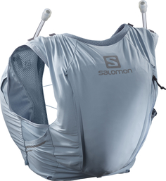 Рюкзак-Жилет Salomon 2021-22 Sense Pro 10 W Set Ashley Blue/Ebony (Us:m)