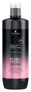 Шампунь Schwarzkopf Fibre Force 1000 мл