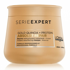 Маска с кермовой текстурой L`Oreal Professionnel Absolut Repair Masque Baume 250 мл