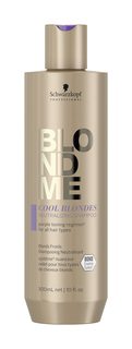 Шампунь Schwarzkopf Professional для волос BlondMe Cool Blondes Neutralizing 300 мл
