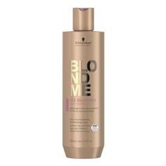 Шампунь Schwarzkopf Professional для волос BlondMe All Light Detox 300 мл